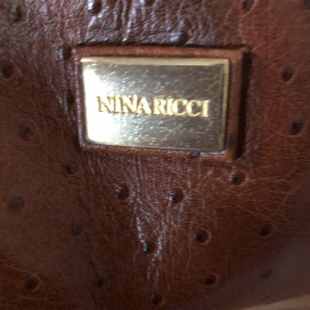 NINA RICCI(ニナリッチ)のニナリッチボストンバック メンズのバッグ(ボストンバッグ)の商品写真