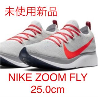 ナイキ(NIKE)のNIKE ナイキ ZOOM FLY FLYKNIT  ズームフライ フライニット(陸上競技)