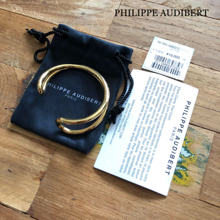 フィリップオーディベール(Philippe Audibert)の新品⭐️フィリップ オーディベール／ブレスレット ‼️2点おまとめ‼️(ブレスレット/バングル)
