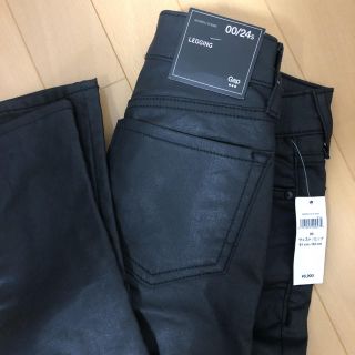 ギャップ(GAP)の早川様 専用 GAP黒スキニージーンズ(デニム/ジーンズ)