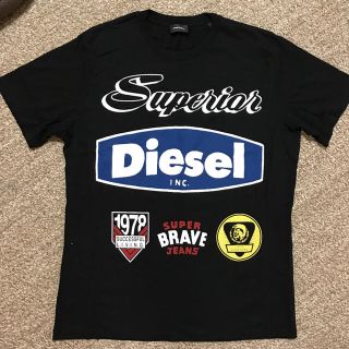 ディーゼル(DIESEL)のDIESEL ☆ Tシャツ(Tシャツ/カットソー(半袖/袖なし))