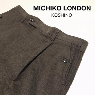 MICHIKO LONDON - ❤️送料込❤️MICHIKO LONDON パンツ ボトムスの ...