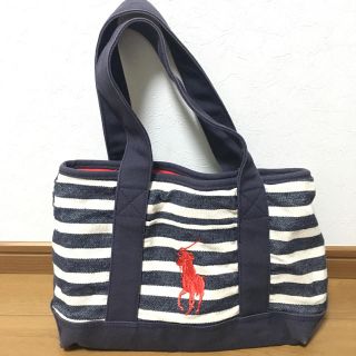 ポロラルフローレン(POLO RALPH LAUREN)のちび様専用(トートバッグ)