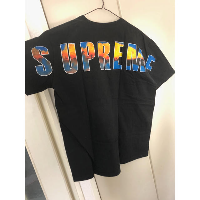 17fw supreme crash tee sサイズ