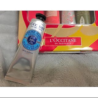 ロクシタン(L'OCCITANE)の【新品未使用】シア ハンドクリーム(ハンドクリーム)