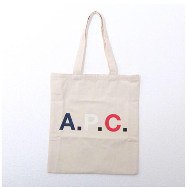 A.P.C(アーペーセー)のAPC トートバッグ レディースのバッグ(トートバッグ)の商品写真