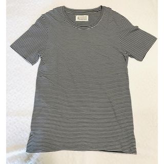 正規 Maison Margiela メゾン マルジェラ ボーダー Tシャツ