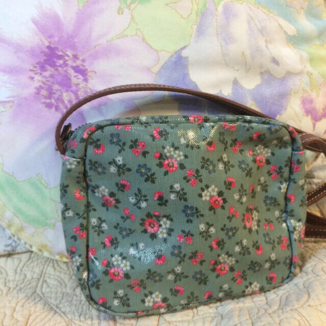 Cath Kidston(キャスキッドソン)のミニバッグ(3/20まで) レディースのバッグ(ショルダーバッグ)の商品写真