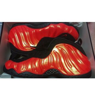 ナイキ(NIKE)のNIKE AIR FOAMPOSITE ONE30cm(スニーカー)