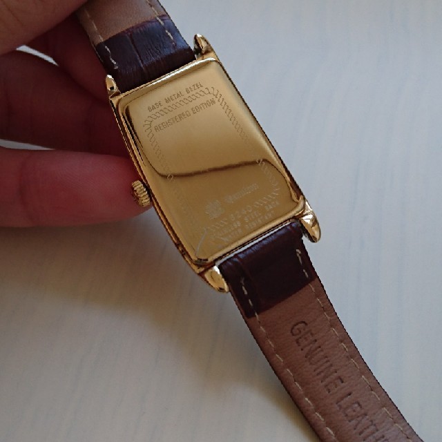 Hamilton(ハミルトン)のハミルトン 腕時計 レディースのファッション小物(腕時計)の商品写真