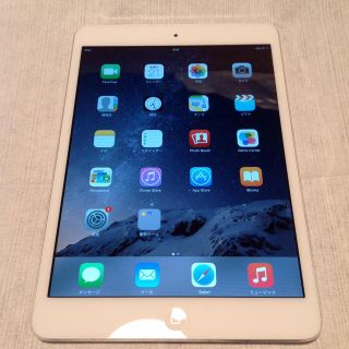 アイパッド(iPad)のiPad mini Wi-Fiモデル(タブレット)