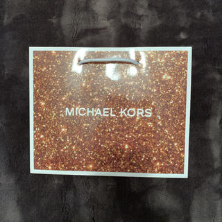 マイケルコース(Michael Kors)のマイケルコースショップバック(ショップ袋)