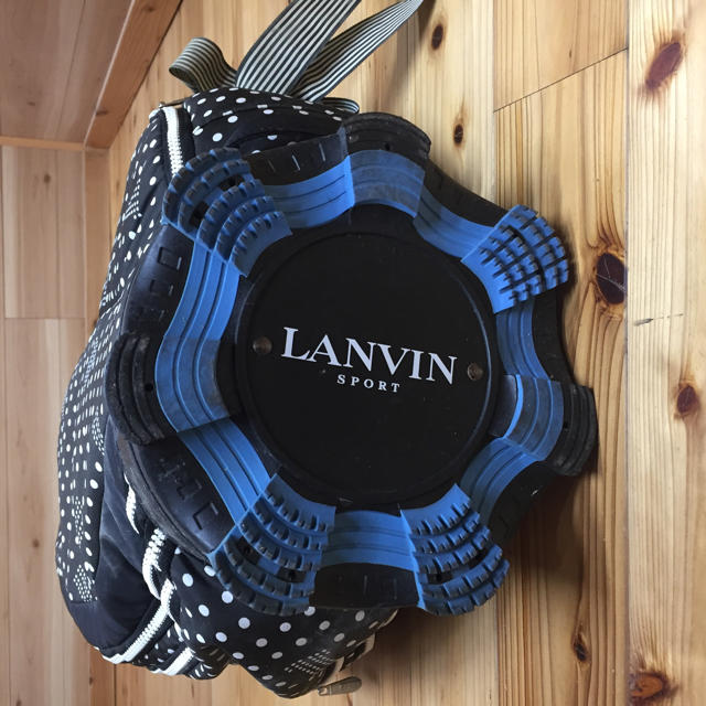 LANVIN(ランバン)のランバンゴルフバッグ スポーツ/アウトドアのゴルフ(その他)の商品写真