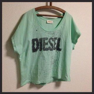 ディーゼル(DIESEL)のDIESEL Tシャツ(Tシャツ(半袖/袖なし))