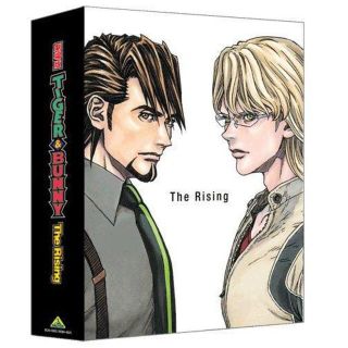 劇場版 TIGER & BUNNY -The Rising- (初回限定版)(アニメ)