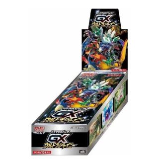 ポケモン(ポケモン)のウルトラシャイニー２ＢＯＸ(Box/デッキ/パック)