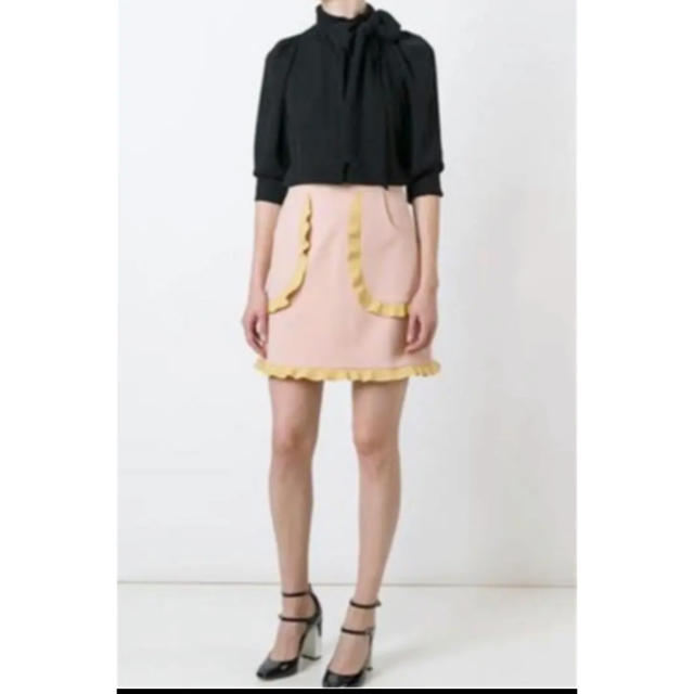 RED VALENTINO(レッドヴァレンティノ)の専用 レディースのスカート(ミニスカート)の商品写真