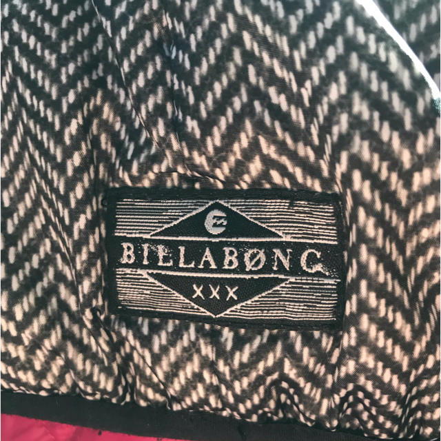 billabong(ビラボン)のbillabong アウター リバーシブル メンズのジャケット/アウター(マウンテンパーカー)の商品写真