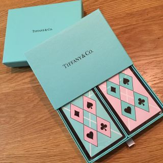 ティファニー(Tiffany & Co.)のTIFFANY＆CO. トランプ(トランプ/UNO)