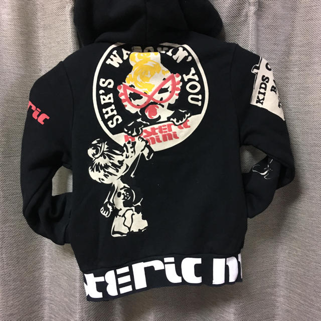 HYSTERIC MINI(ヒステリックミニ)のhysteric mini  110 キッズ/ベビー/マタニティのキッズ服男の子用(90cm~)(その他)の商品写真