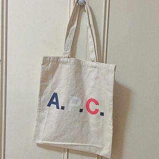 アーペーセー(A.P.C)のA.P.Cのトートバック(エコバッグ)