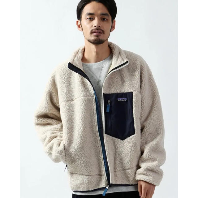 18AW patagonia パタゴニア レトロX ナチュラル 国内正規 最安値 贈り物 23030円引き