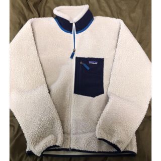 18AW patagonia パタゴニア レトロX ナチュラル 国内正規 最安値