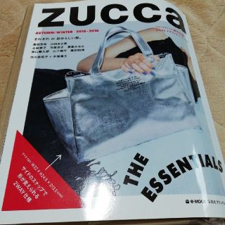 ズッカ(ZUCCa)のZUCCa　メタリックトートバッグ(トートバッグ)