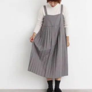 シャンブルドゥシャーム スニーカー マキシワンピース/ロング