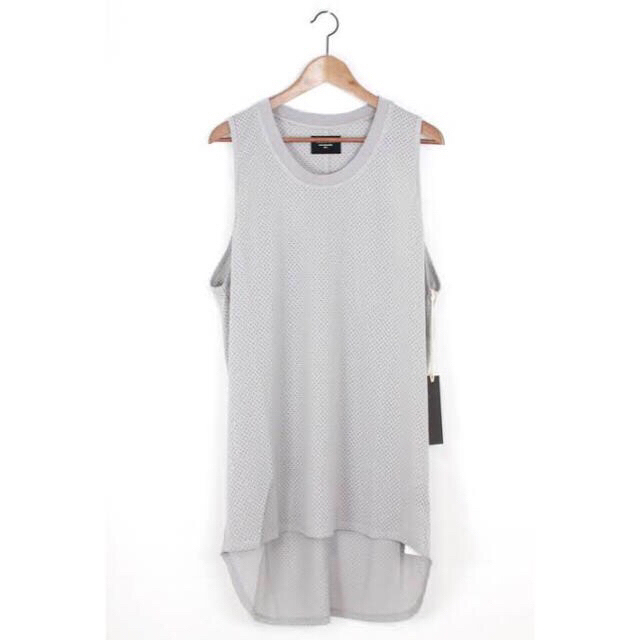 FEAR OF GOD(フィアオブゴッド)の土9様専用 fear of god 5th meshtank メンズのトップス(タンクトップ)の商品写真