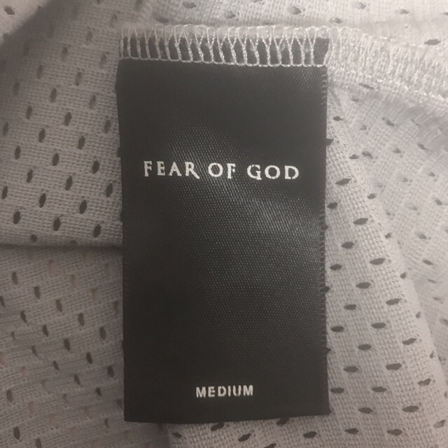 FEAR OF GOD(フィアオブゴッド)の土9様専用 fear of god 5th meshtank メンズのトップス(タンクトップ)の商品写真