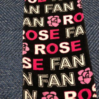 ローズファンファン(ROSE FANFAN)のROSE FAN FAN ローズファンファン タオル(タオル/バス用品)