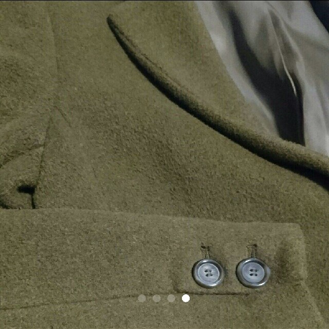 LOWRYS FARM(ローリーズファーム)のローリーズファーム｜チェスターコート レディースのジャケット/アウター(チェスターコート)の商品写真