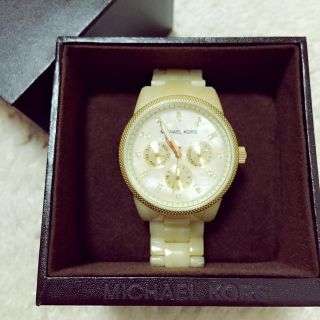 マイケルコース(Michael Kors)のMICHAL KORS 時計(腕時計)