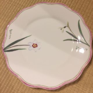 ミカサ(MIKASA)の【ねこ様専用】MIKASA × 前田まゆみ お皿 5枚セット(食器)