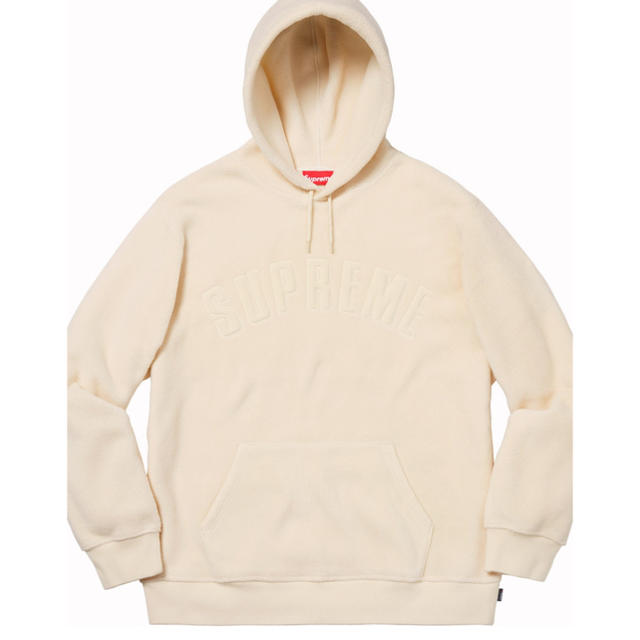 Supreme(シュプリーム)の【Lサイズ】Supreme Polartec Hooded Sweatshirt メンズのトップス(パーカー)の商品写真