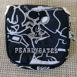 パーリーゲイツ(PEARLY GATES)の【人気商品】パーリーゲイツ　スヌーピー　パターカバー　マレット　パターケース(その他)