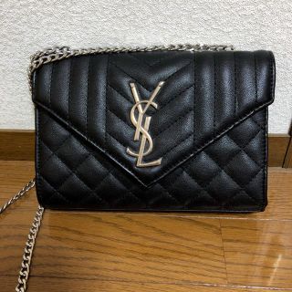 イヴサンローランボーテ(Yves Saint Laurent Beaute)のysl チェーンバッグ(ショルダーバッグ)