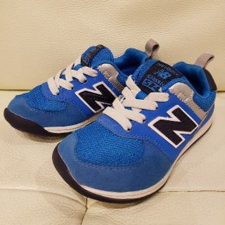 ニューバランス(New Balance)のだっく様専用　ニューバランス　574 15㎝(スニーカー)