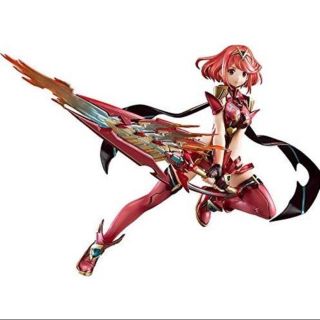 グッドスマイルカンパニー(GOOD SMILE COMPANY)のゼノブレイド2 ホムラ 1/7スケール(フィギュア)