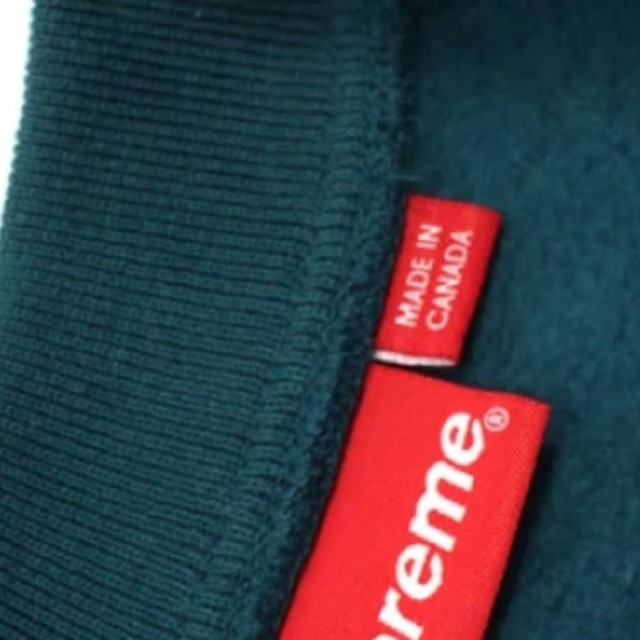 Supreme 13AW ロゴ ジャケット ブルゾン 2