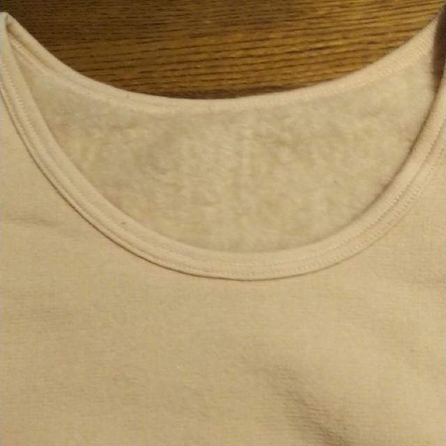 KARA77様専用もちはだもちぴたアンダーシャツ レディースの下着/アンダーウェア(アンダーシャツ/防寒インナー)の商品写真