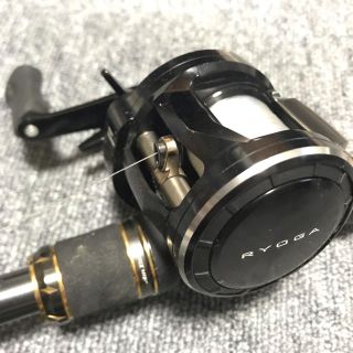 ダイワ(DAIWA)の18リョウガ 1520-cc(リール)