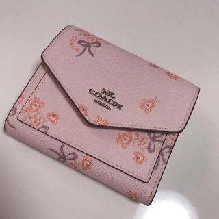 コーチ(COACH)のcoach  コンパクトウォレット(財布)