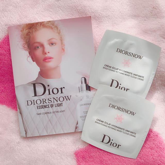 Dior(ディオール)のディオール スノーブライトニングモイストクリーム コスメ/美容のスキンケア/基礎化粧品(フェイスクリーム)の商品写真