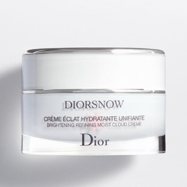 Dior(ディオール)のディオール スノーブライトニングモイストクリーム コスメ/美容のスキンケア/基礎化粧品(フェイスクリーム)の商品写真