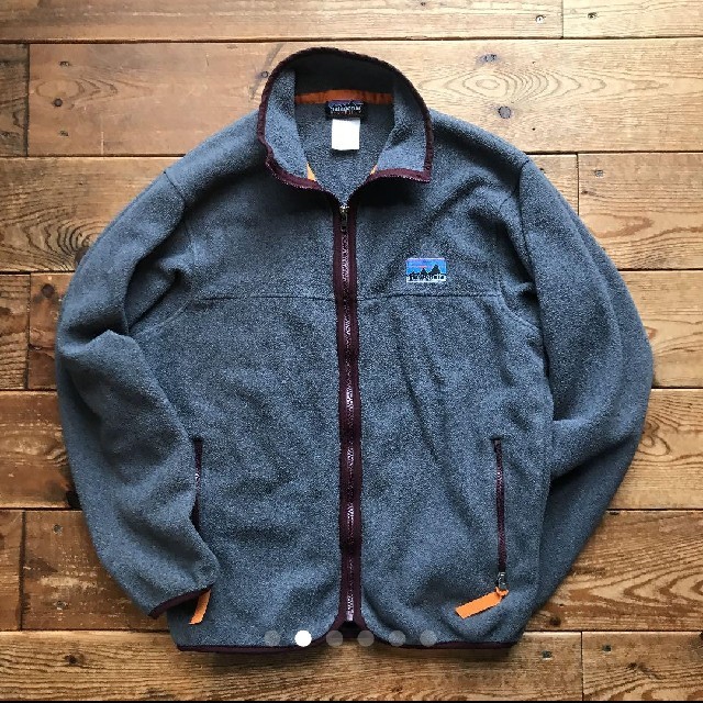 patagonia(パタゴニア)のパタゴニア patagonia シンチラ フリース メンズのジャケット/アウター(ブルゾン)の商品写真