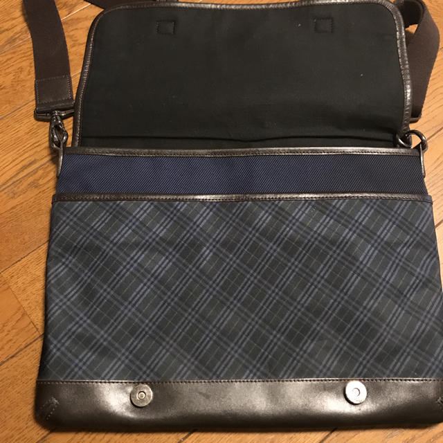 BURBERRY BLACK LABEL(バーバリーブラックレーベル)の売り切りセール‼️早い者勝ち‼️バーバーリー ブラックレーベル  メンズのバッグ(ショルダーバッグ)の商品写真