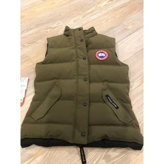 カナダグース(CANADA GOOSE)の専用です！カナダグース♡Canada goose♡ダウンベスト(ダウンベスト)