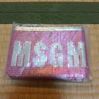 エムエスジイエム(MSGM)のMSGM ポーチ(ポーチ)